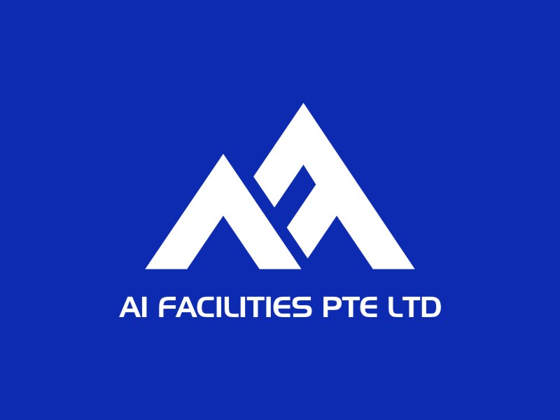 李泉輝的AI FACILITIES PTE LTDlogo設(shè)計