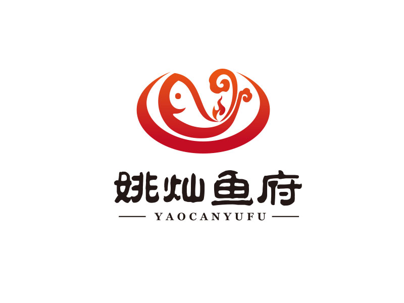 朱紅娟的logo設(shè)計