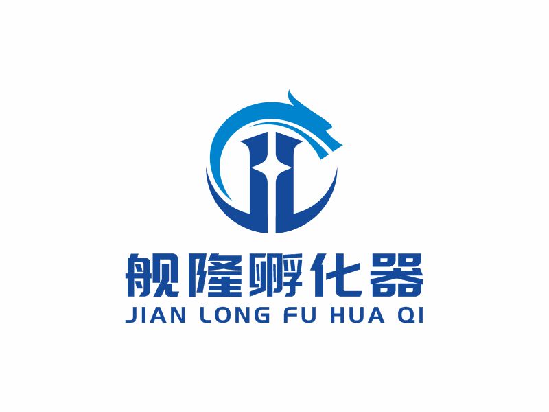 何嘉健的logo設計