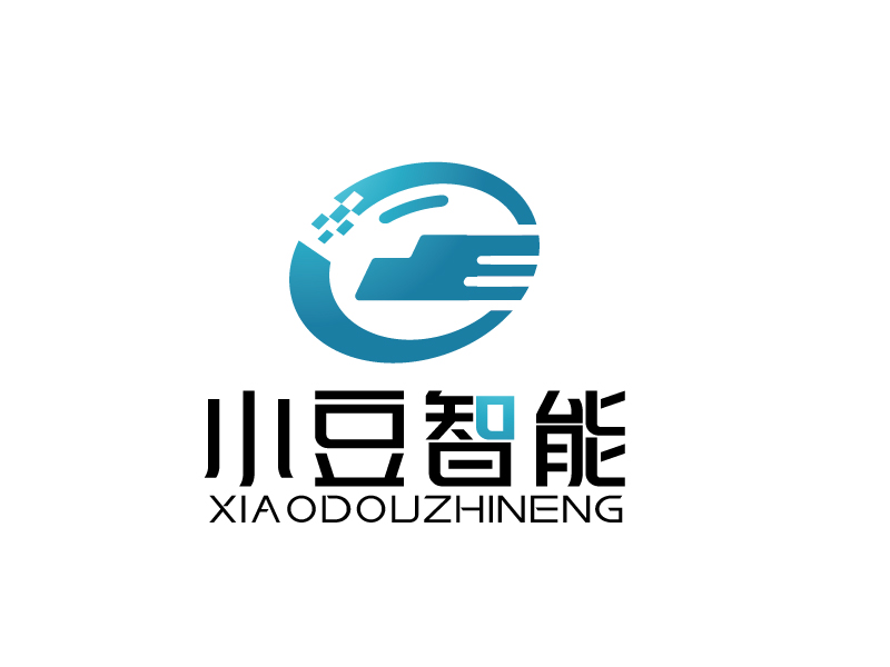 張俊的浙江小豆智能科技有限公司logo設計