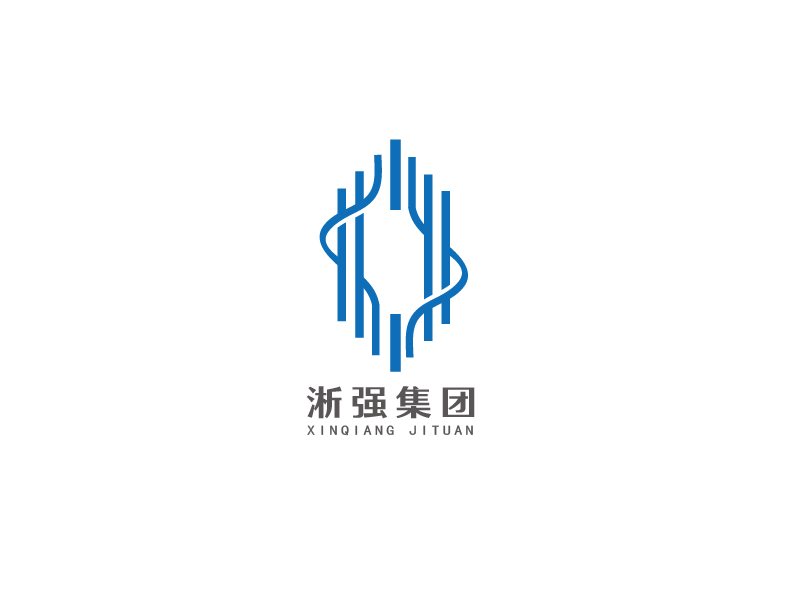 秦光華的logo設計