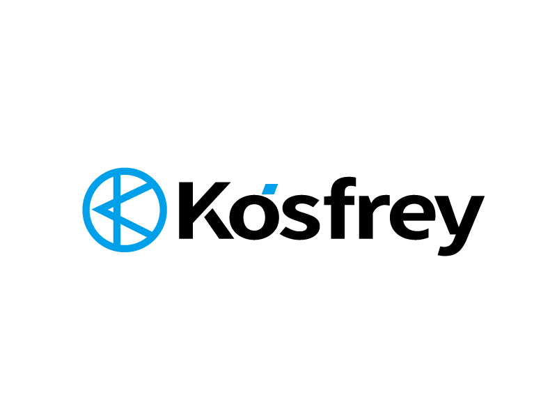 張俊的Kosfreylogo設計