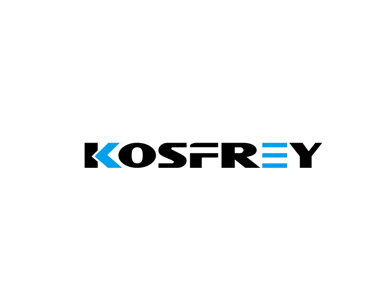 張俊的Kosfreylogo設計