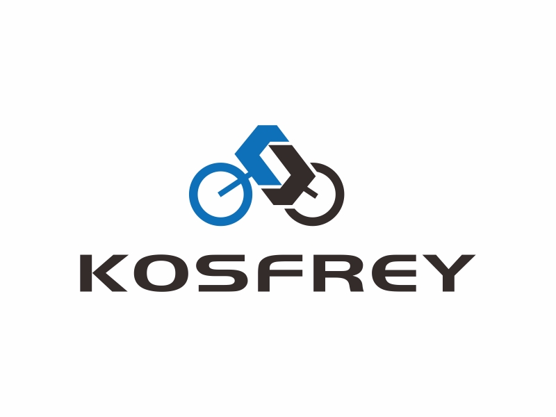 林思源的Kosfreylogo設計