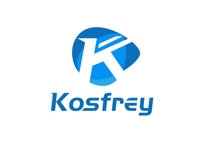 朱紅娟的Kosfreylogo設計