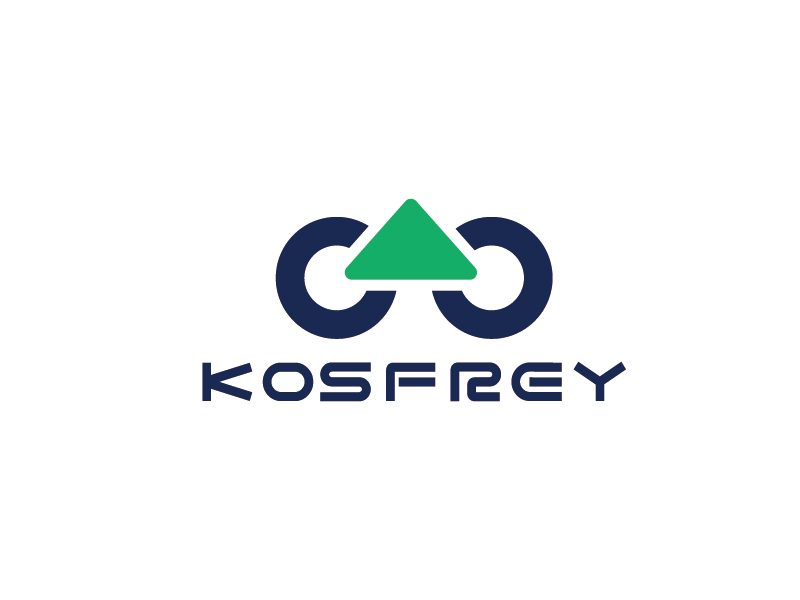 李寧的Kosfreylogo設計