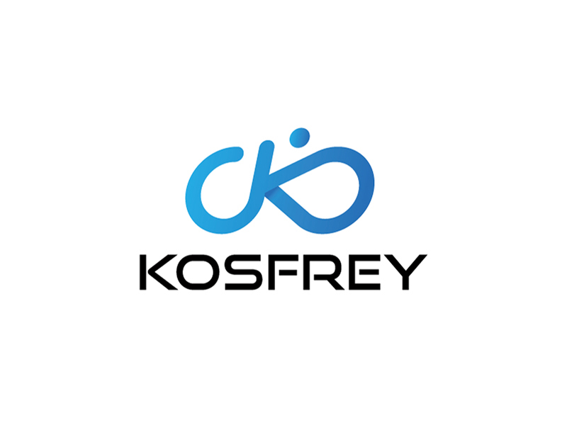 楊忠的Kosfreylogo設計