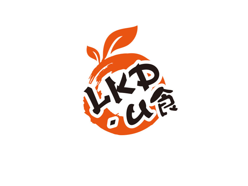 朱紅娟的logo設計