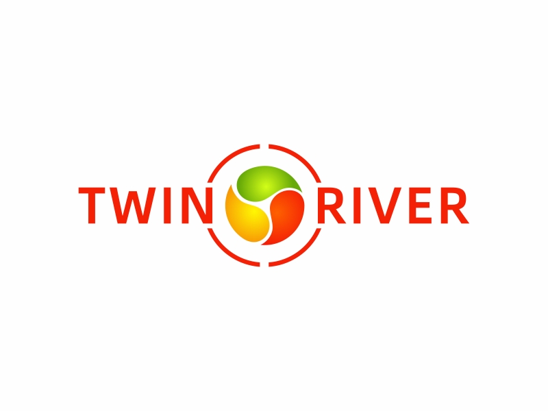 林思源的FENGO 和 TWIN RIVERlogo設(shè)計(jì)