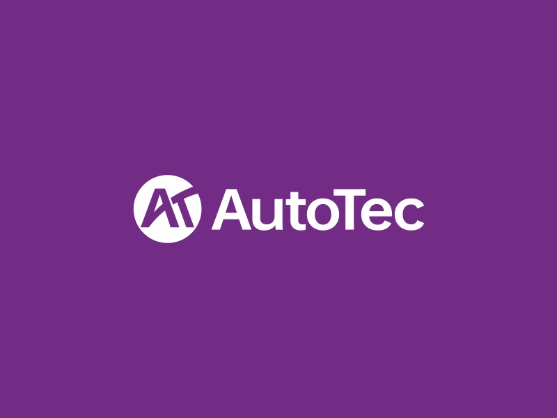 林思源的AutoTec：寧波市奧托泰克氣動科技有限公司logo設計