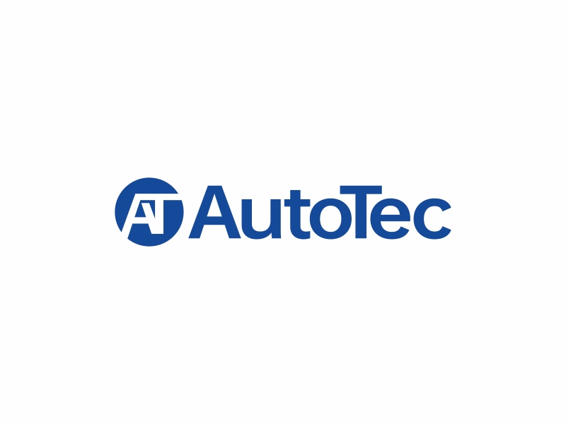 AutoTec：寧波市奧托泰克氣動科技有限公司logo設計