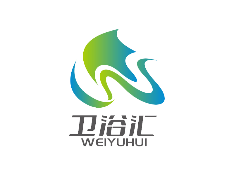 王新宇的衛(wèi)浴匯logo設(shè)計(jì)