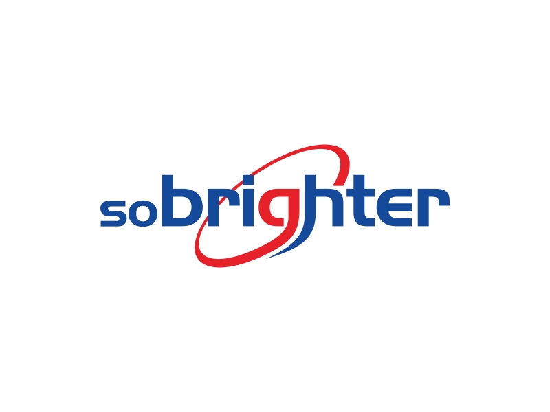 林思源的logo內容：sobrighter      公司名稱：北京北光聯眾儀器科技有限公司logo設計