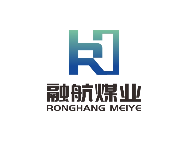 林思源的云南師宗融航煤業(yè)有限公司logo設計