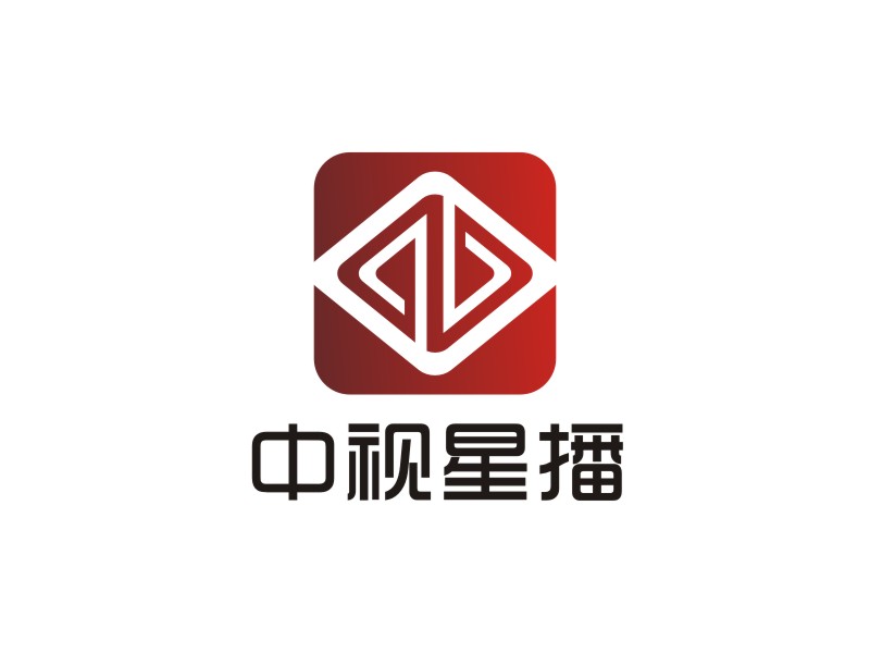 李泉輝的中視星播logo設計