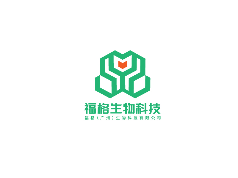 李寧的福格（廣州）生物科技有限公司logo設計