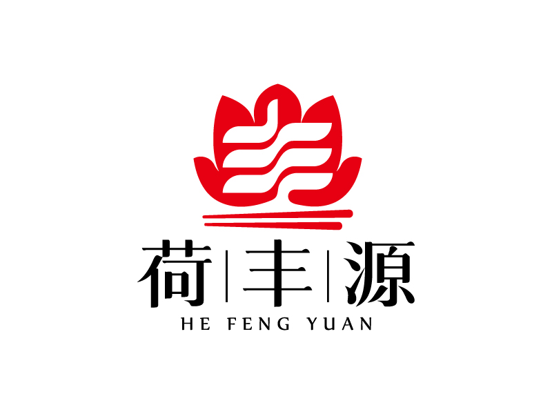 楊忠的logo設計