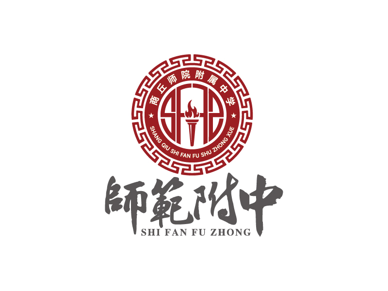 楊忠的logo設(shè)計(jì)