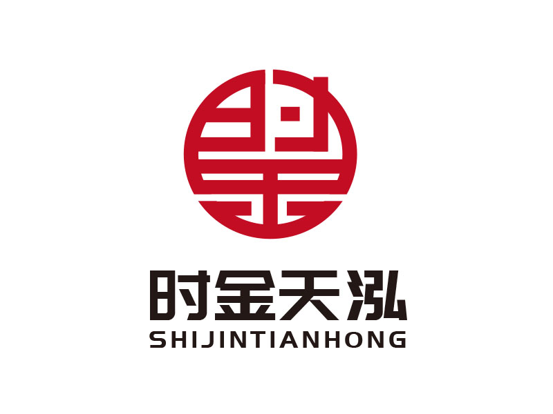 朱紅娟的logo設計