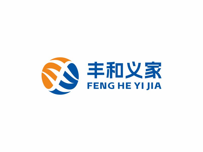 何嘉健的北京豐和義家物業(yè)服務有限公司logo設計