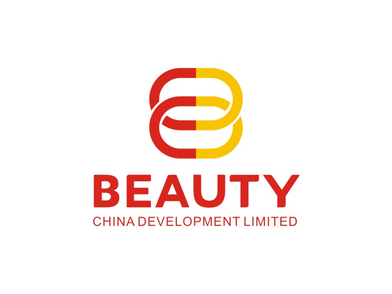 李泉輝的BEAUTY CHINA DEVELOPMENT LIMITED 美麗中國發展有限公司logo設計