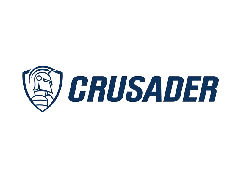 安冬的CRUSADERlogo設(shè)計