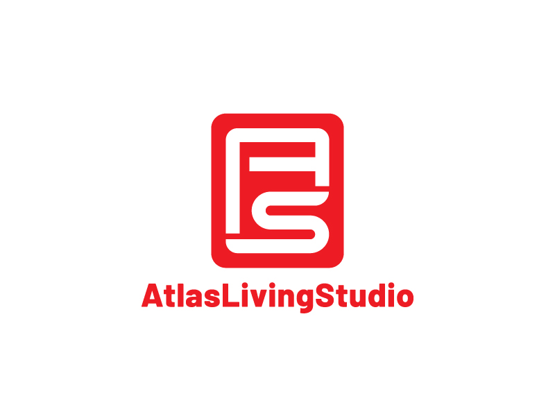 李寧的Atlas Living Studiologo設(shè)計(jì)