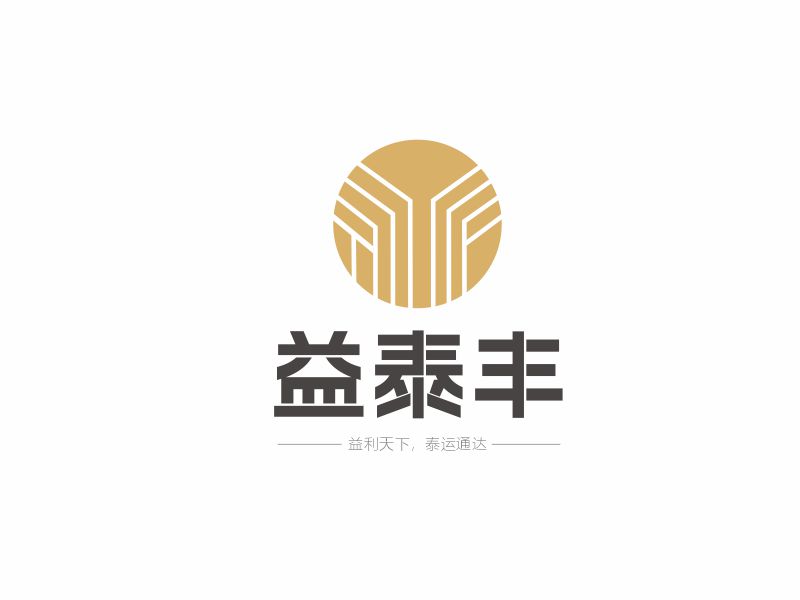 向紅的logo設計