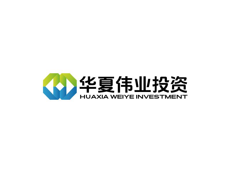 楊忠的華夏偉業投資（海南）有限公司logo設計