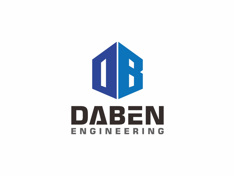 陳國偉的Daben Engineering Limitedlogo設計