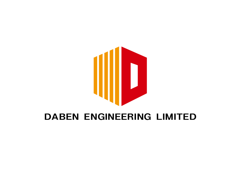 張俊的Daben Engineering Limitedlogo設計