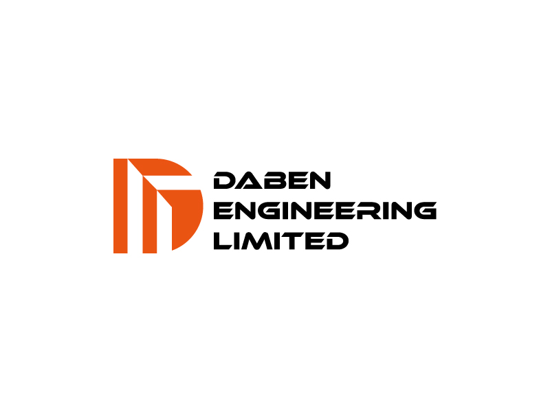 楊忠的Daben Engineering Limitedlogo設計