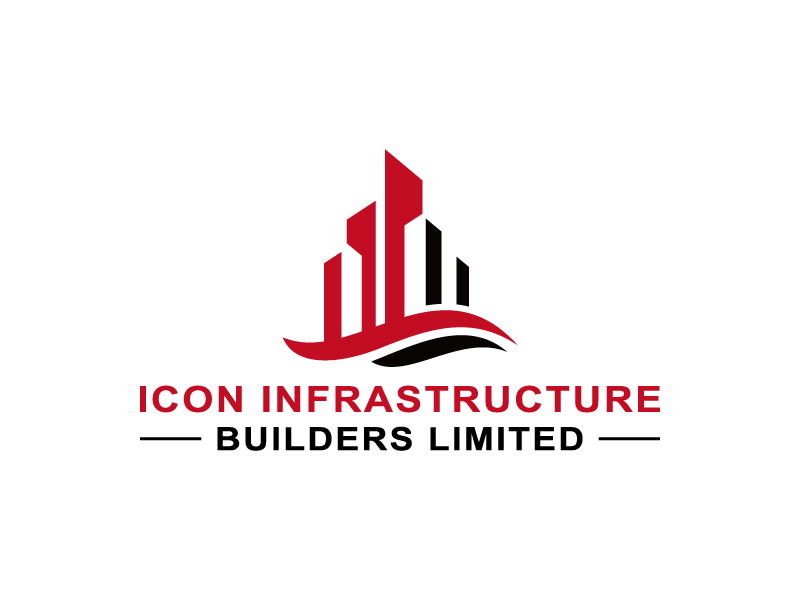 王濤的Icon Infrastructure Builders Limitedlogo設(shè)計