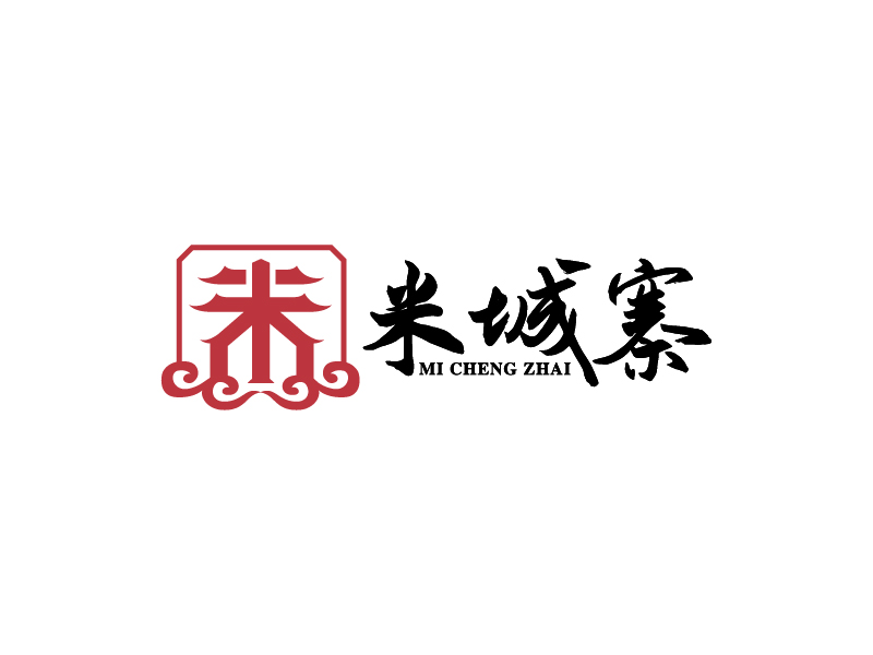 楊忠的logo設計