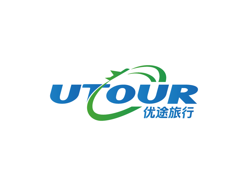 楊忠的UTOUR TRAVEL AGENCY LIMITEDlogo設計