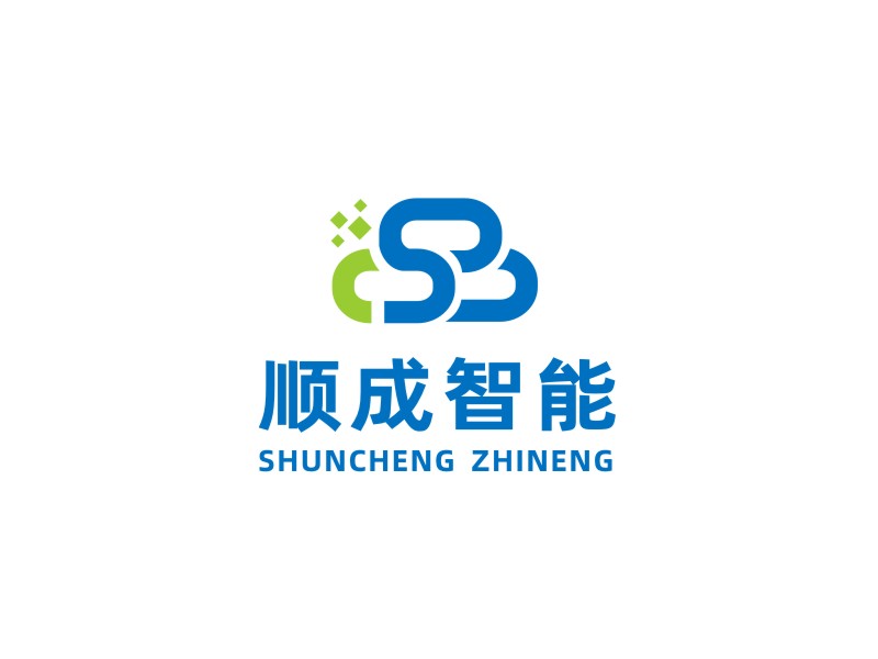 廣州順成智能設備有限公司logo設計