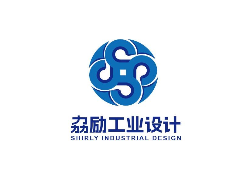 朱紅娟的劦勵工業設計 SHIRLY INDUSTRIAL DESIGNlogo設計