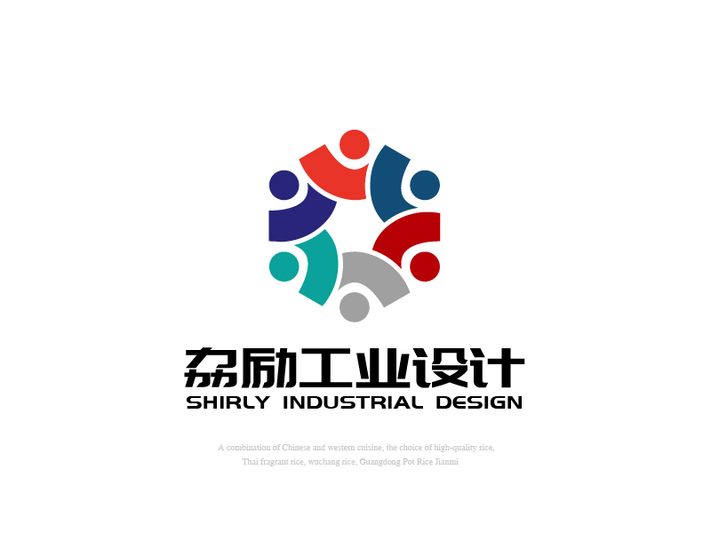 張俊的劦勵工業設計 SHIRLY INDUSTRIAL DESIGNlogo設計