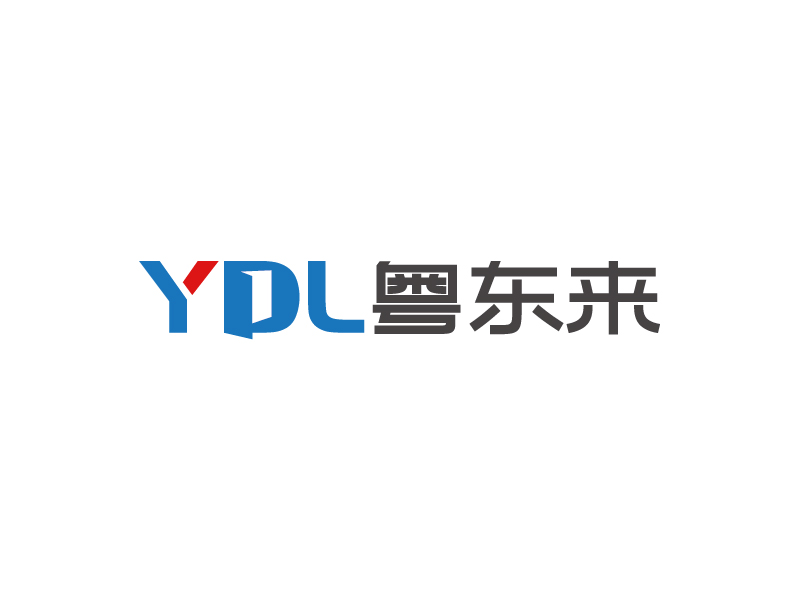 楊忠的粵東來logo設計