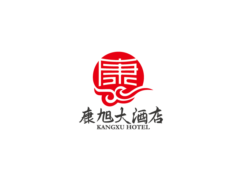 楊忠的logo設計