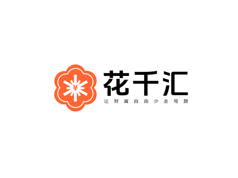 向紅的logo設(shè)計